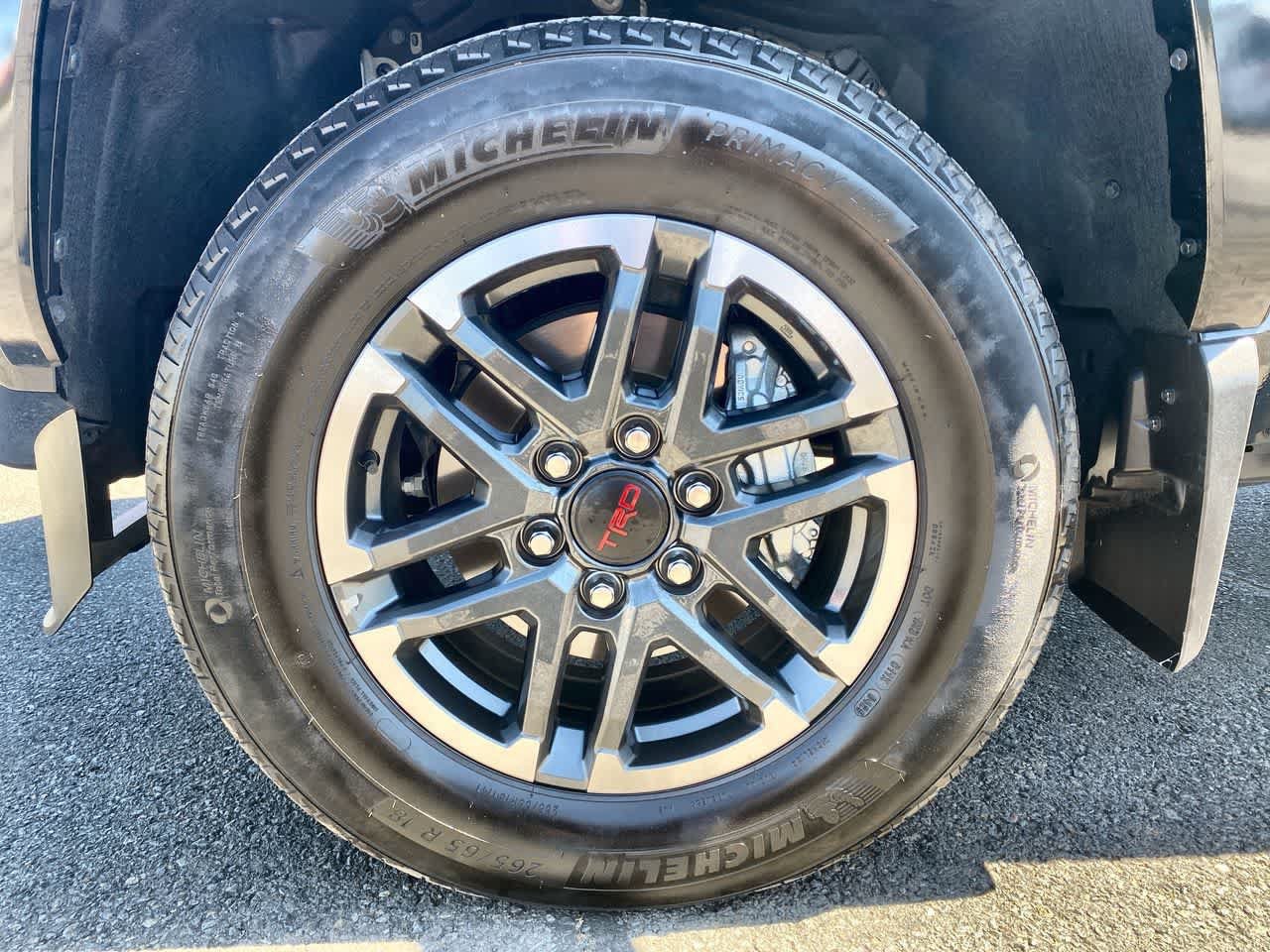 Certified 2025 Toyota Tacoma TRD Sport w/ TRD Sport Premium Package AWD/4WD image 10