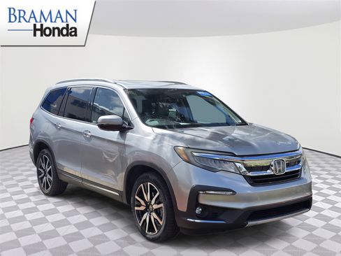 Certified 2019 Honda Pilot Elite image 2