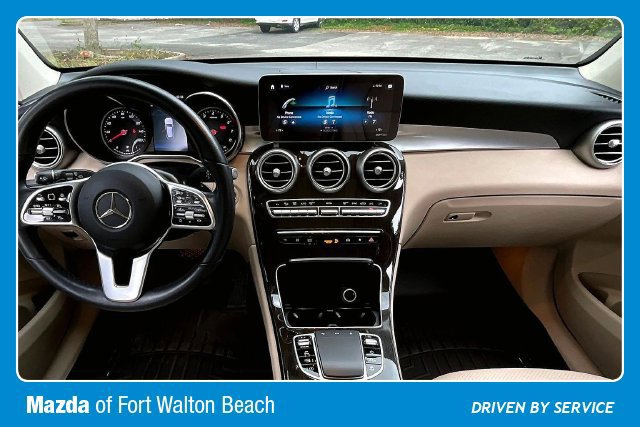 Used 2021 Mercedes-Benz GLC 300 image 7