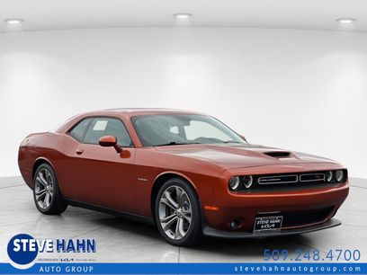 Used 2021 Dodge Challenger R/T