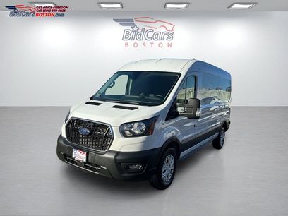 Used 2024 Ford Transit 250 148 Medium Roof w/ Interior Upgrade Package