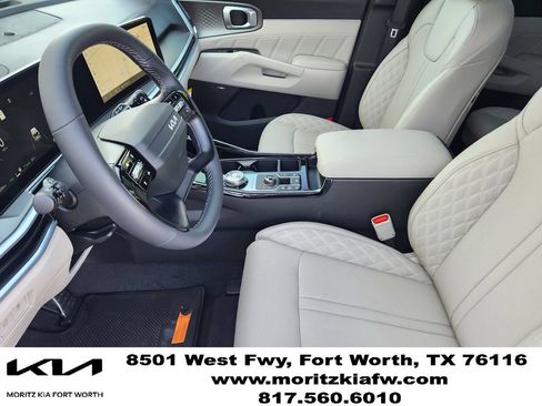 New 2026 Kia Sorento SX Prestige AWD/4WD image 9