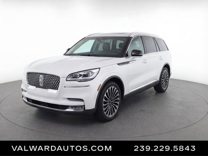 Used 2020 Lincoln Aviator Reserve w/ Equipment Group 201A