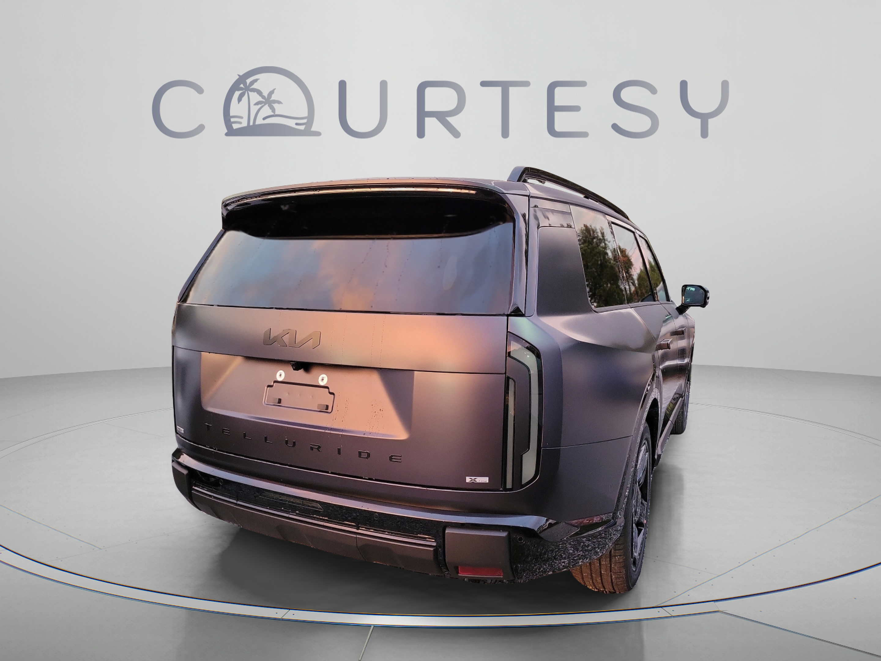 New 2027 Kia Telluride X-Line SX Prestige AWD/4WD image 3