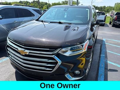 Used 2018 Chevrolet Traverse High Country