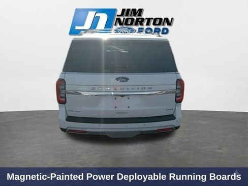 Used 2024 Ford Expedition Max Limited AWD/4WD image 9