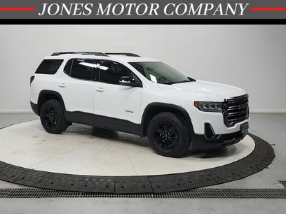 Used 2023 GMC Acadia AT4 w/ Trailering Package