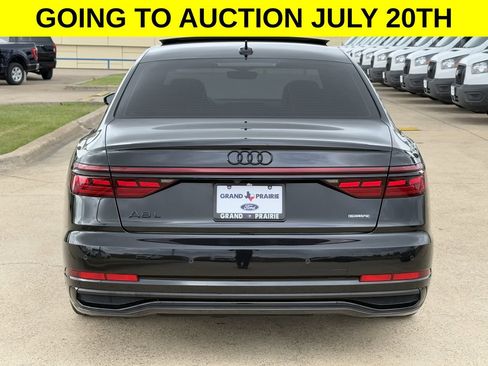 Used 2022 Audi A8 L 3.0T w/ Executive Package AWD/4WD image 5