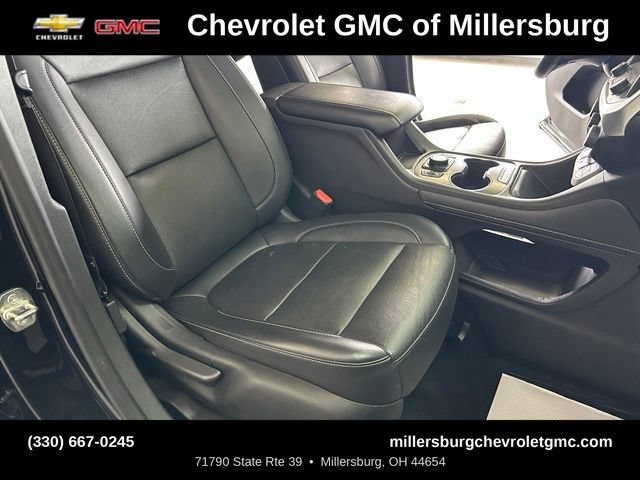 Used 2023 GMC Acadia SLT AWD/4WD image 31