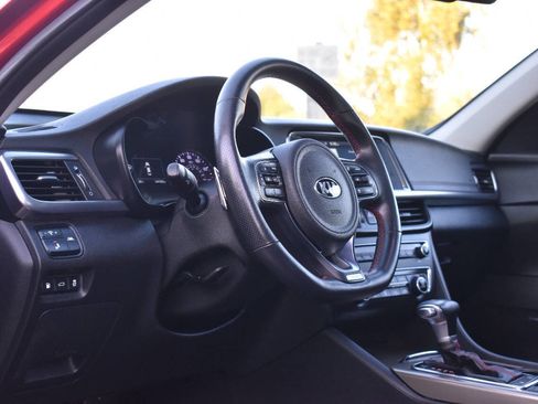 Used 2016 Kia Optima SX w/ Technology Package image 21