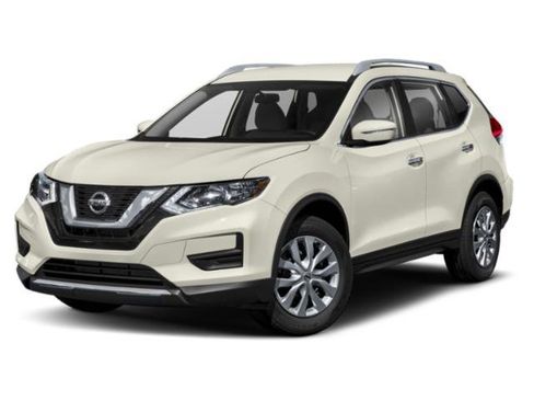 Used 2017 Nissan Rogue S FWD image 1