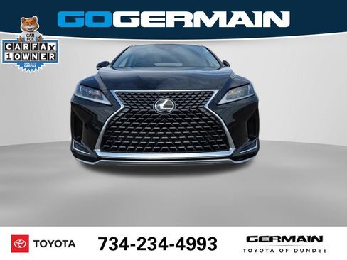 Used 2022 Lexus RX 350 AWD w/ Premium Package image 3