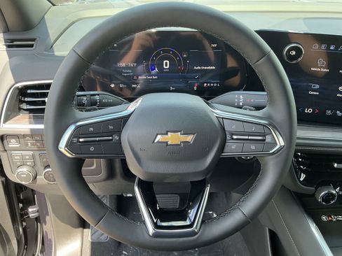 New 2025 Chevrolet Tahoe Premier w/ LPO, Illumination Package image 20