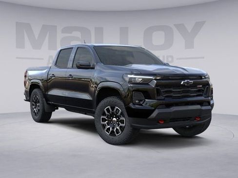 New 2026 Chevrolet Colorado Z71 image 8