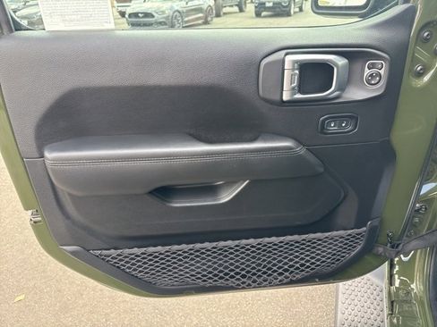 Certified 2020 Jeep Wrangler Unlimited Sahara image 12