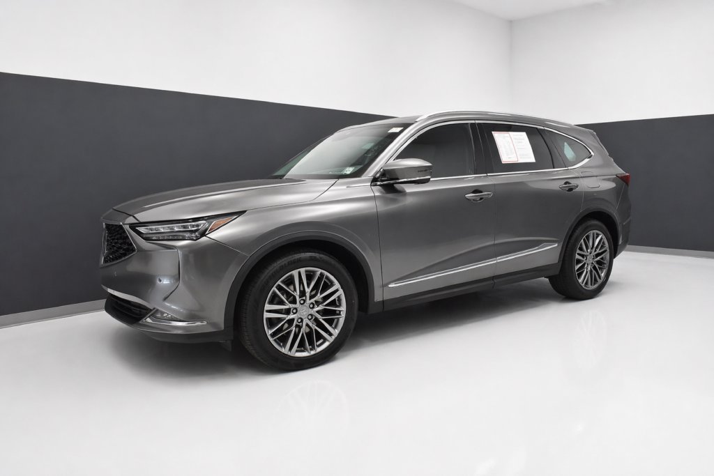 Used 2024 Acura MDX w/ Advance Package AWD/4WD image 2