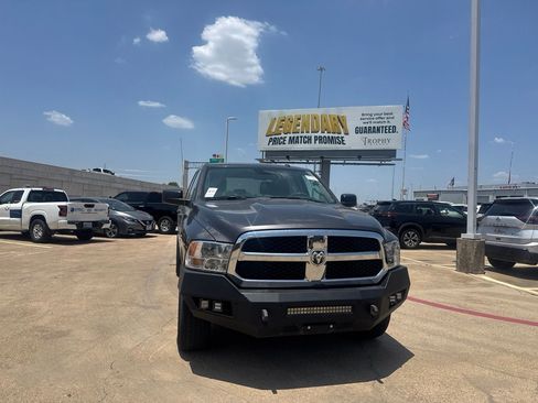 Used 2022 RAM 1500 Tradesman w/ Tradesman SXT Package AWD/4WD image 4