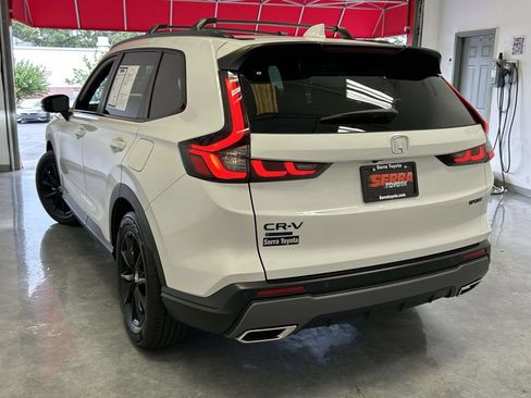 Used 2026 Honda CR-V Sport-L image 5