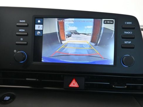 Certified 2025 Hyundai Elantra Sport FWD image 31