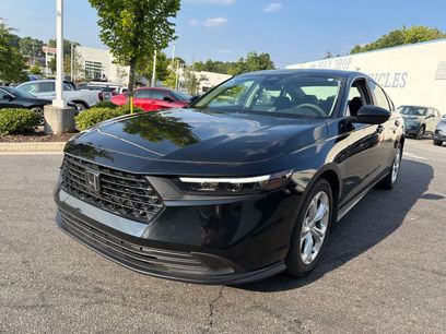 Used 2024 Honda Accord LX