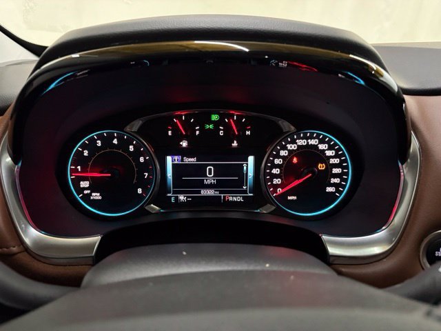 Used 2018 Chevrolet Traverse High Country AWD/4WD image 60