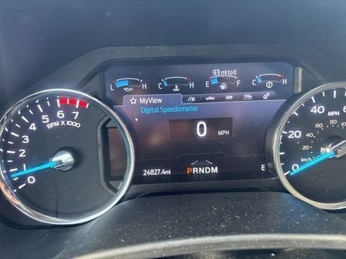 Used 2021 Ford F250 Lariat image 12