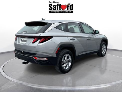 Used 2024 Hyundai Tucson SE AWD/4WD image 8