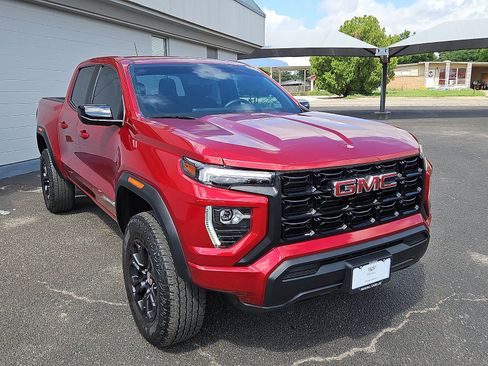 Used 2023 GMC Canyon Elevation w/ Trailering Package RWD image 5