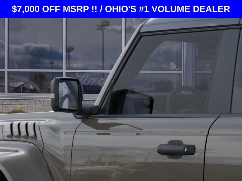 New 2026 Ford Bronco Raptor AWD/4WD image 22