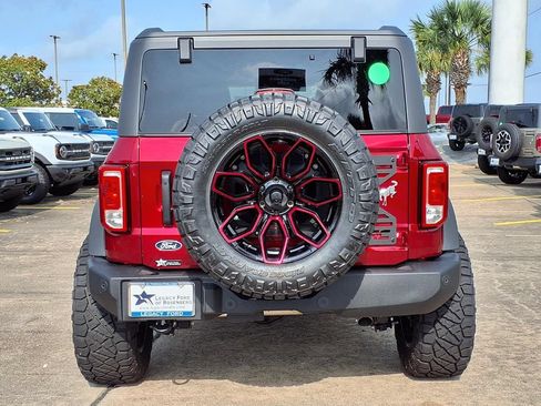 New 2026 Ford Bronco Big Bend AWD/4WD image 5