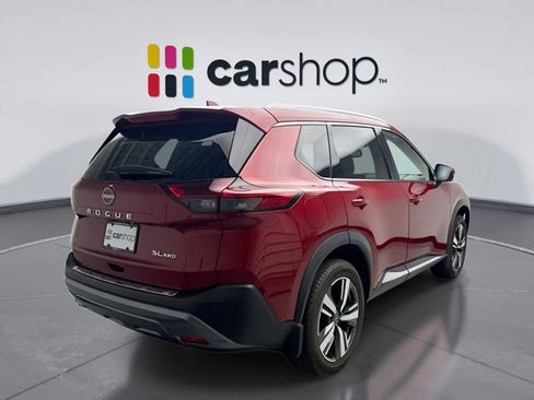 Used 2023 Nissan Rogue SL AWD/4WD image 5