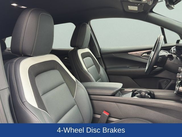 Certified 2024 Chevrolet Blazer EV LT AWD/4WD image 20