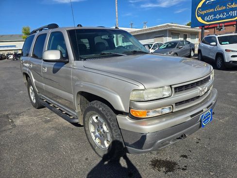 Used 2005 Chevrolet Tahoe Z71 w/ Preferred Equipment Group image 10