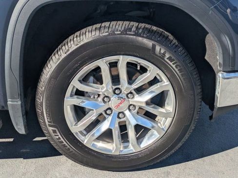 Used 2020 GMC Sierra 1500 SLT w/ SLT Premium Plus Package image 9