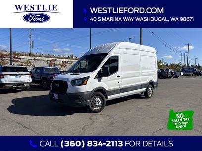 Used 2022 Ford Transit 350 148 High Roof AWD w/ Load Area Protection Package