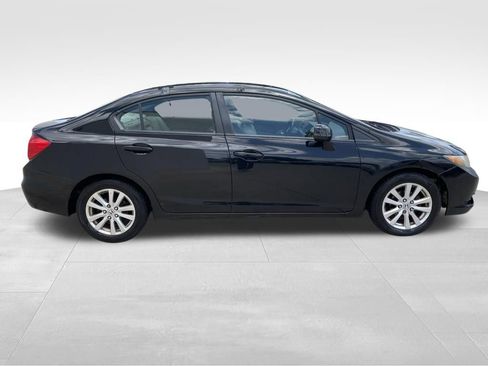 Used 2012 Honda Civic EX-L image 4