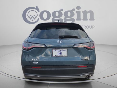 Certified 2024 Honda HR-V Sport image 4