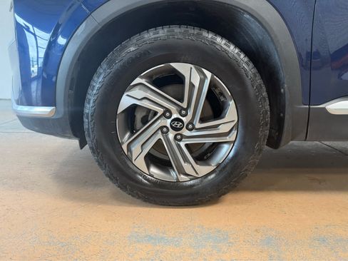 Used 2021 Hyundai Santa Fe SEL AWD/4WD image 9