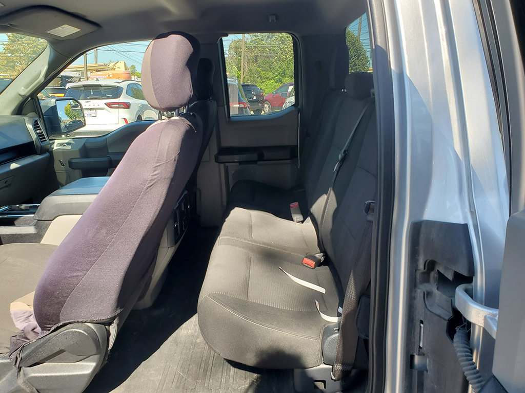Used 2017 Ford F150 XL w/ Equipment Group 101A Mid AWD/4WD image 7