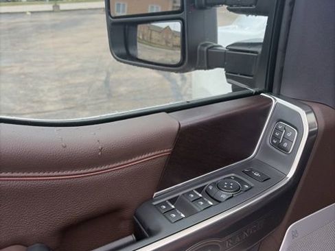 New 2026 Ford F350 King Ranch w/ Chrome Package AWD/4WD image 33