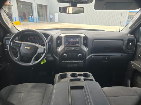 Used 2021 Chevrolet Silverado 1500 Custom RWD image 15