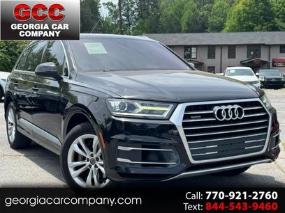 Used 2019 Audi Q7 3.0T Premium w/ Convenience Package