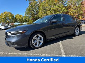 Certified 2023 Honda Accord LX 360° Tour