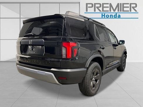 New 2026 Honda Passport RTL image 6