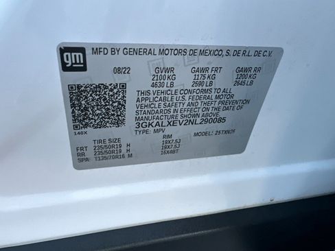 Certified 2022 GMC Terrain Denali image 31