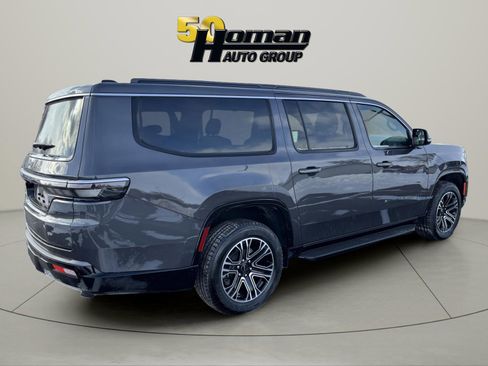 New 2026 Jeep Grand Wagoneer L WSJM76 image 5