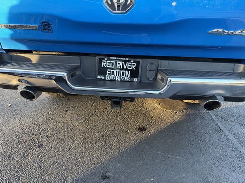 Used 2021 RAM 1500 Big Horn image 5