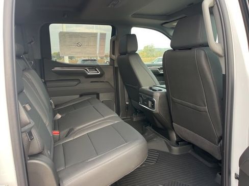 New 2026 Chevrolet Silverado 1500 LTZ w/ LTZ Premium Package image 49