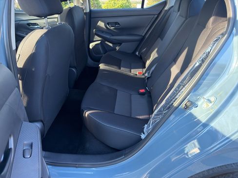 New 2025 Nissan Sentra SV image 28