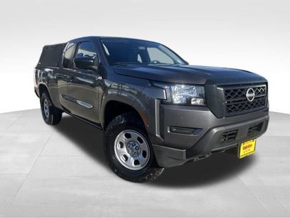 Used 2022 Nissan Frontier S w/ Technology Package